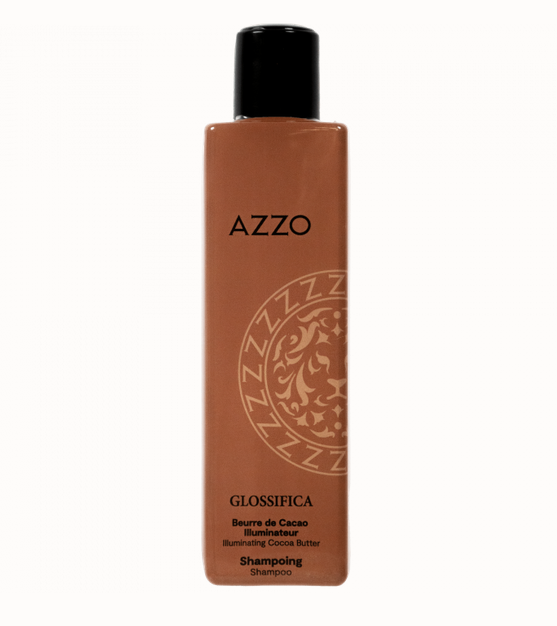 Shampoing Illuminateur au Beurre de Cacao GLOSSIFICA