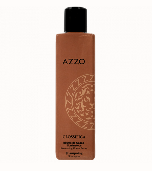 Shampoing Illuminateur au Beurre de Cacao GLOSSIFICA